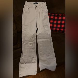 Hollister Women Cargo Pants